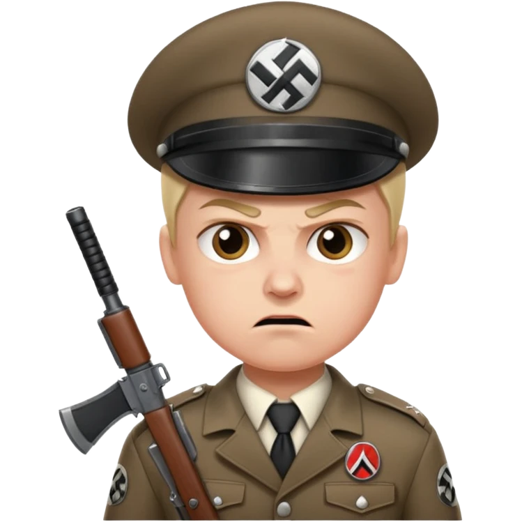 nazi emoji playeur 456 emoji