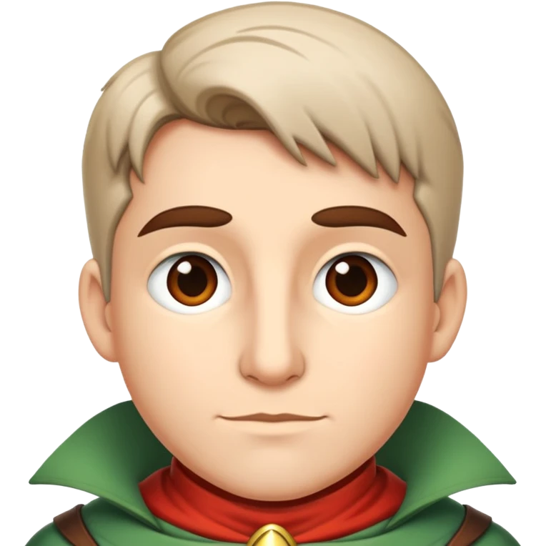 Robin emoji