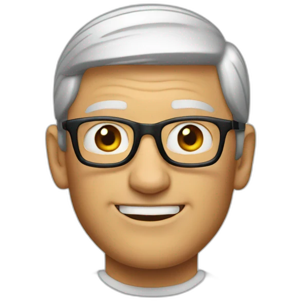 tim cook emoji