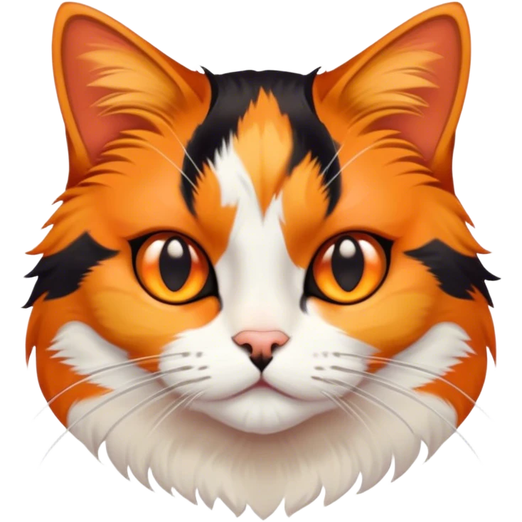 Hello kity emoji