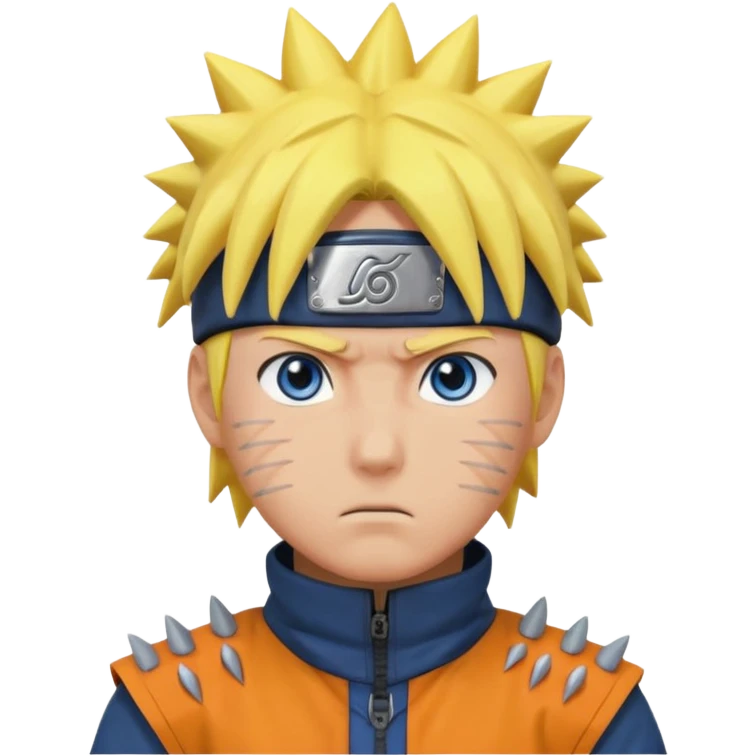 Naruto emoji