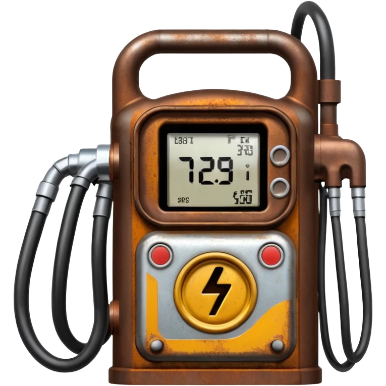 Fuel Pump emoji