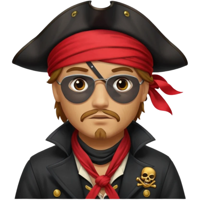 pirate emoji
