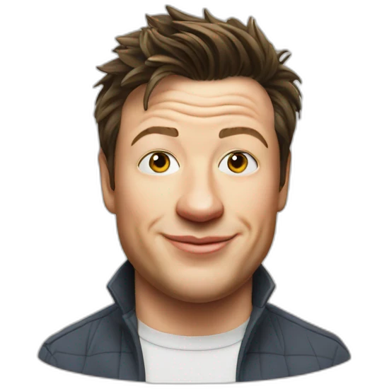Jamie Oliver emoji