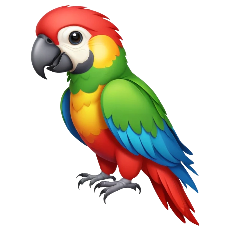 parrot emoji