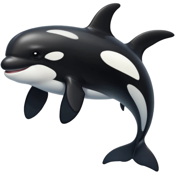 Orca emoji