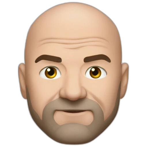 Dana white emoji