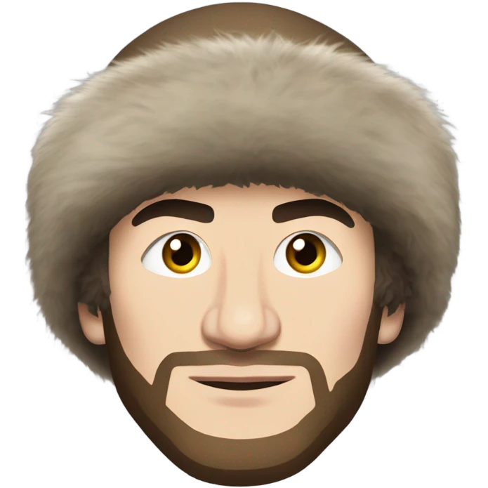 khabib  emoji