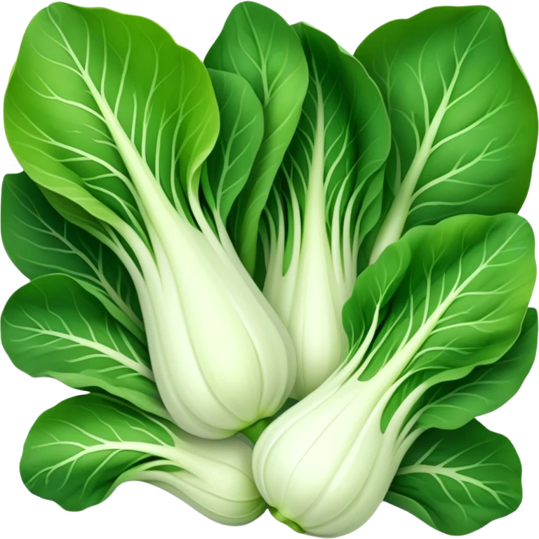 bok choy emoji
