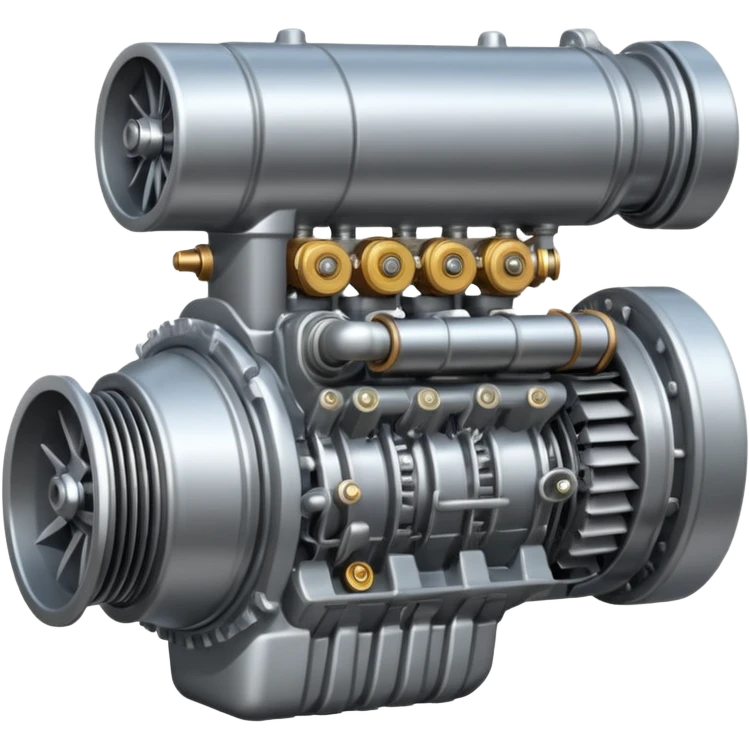 aircraft engine emoji