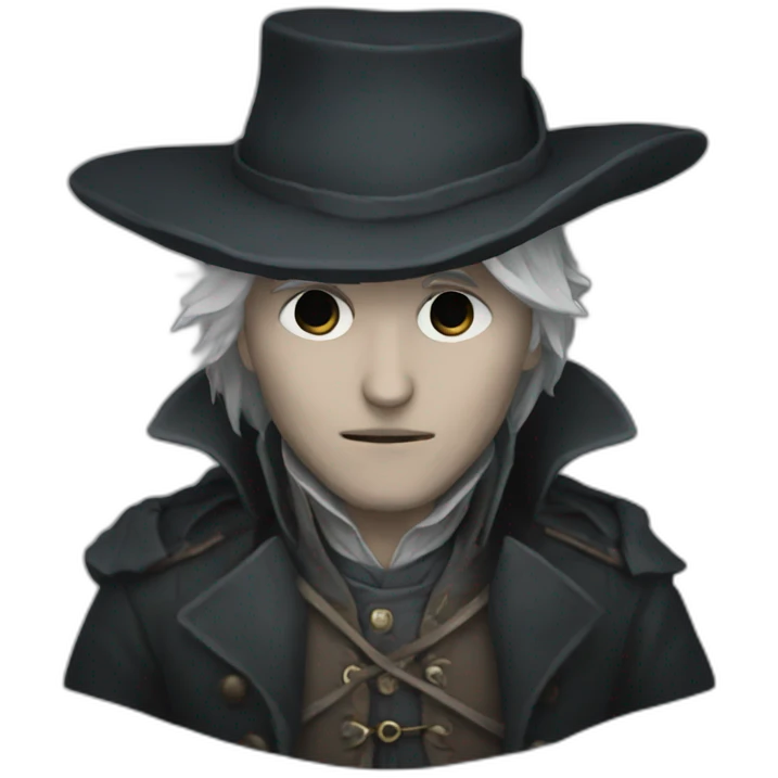 bloodborne emoji