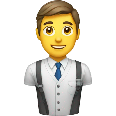 staff  emoji