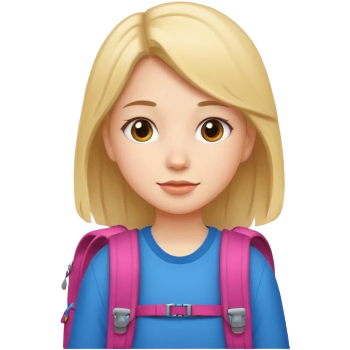 girl pack emoji
