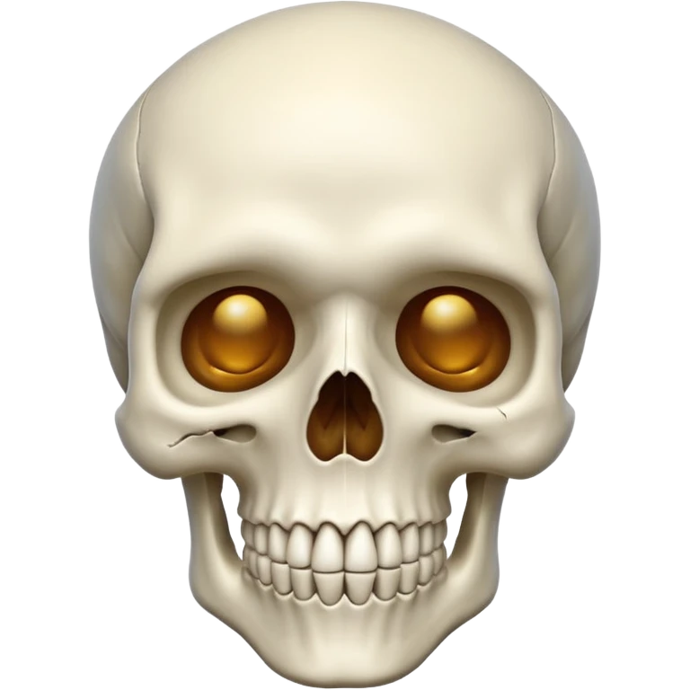 Skull emoji