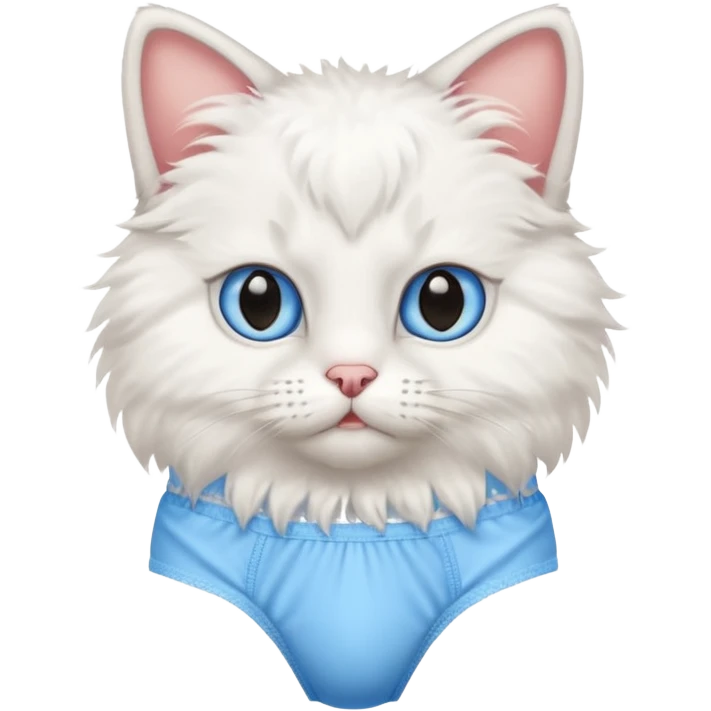 КІТ В ТРУСАХ emoji