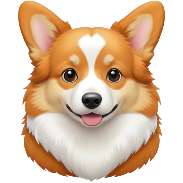 Corgi  emoji