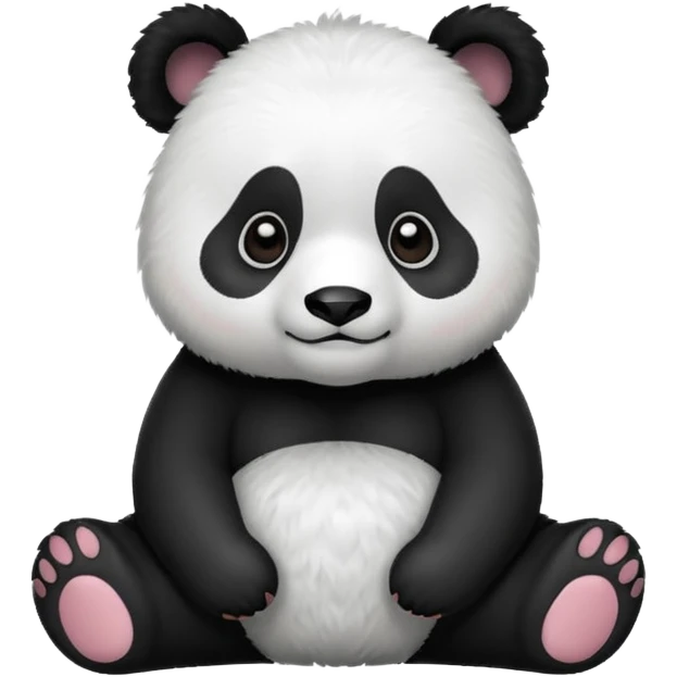 Panda ea emoji