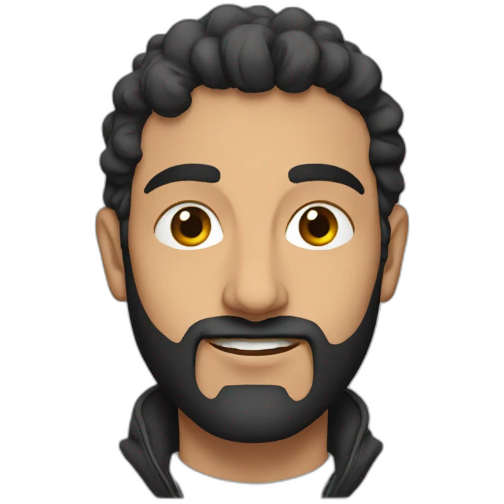 Zaahid kajee emoji