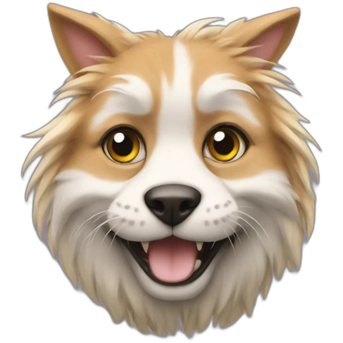 cheshire wag emoji