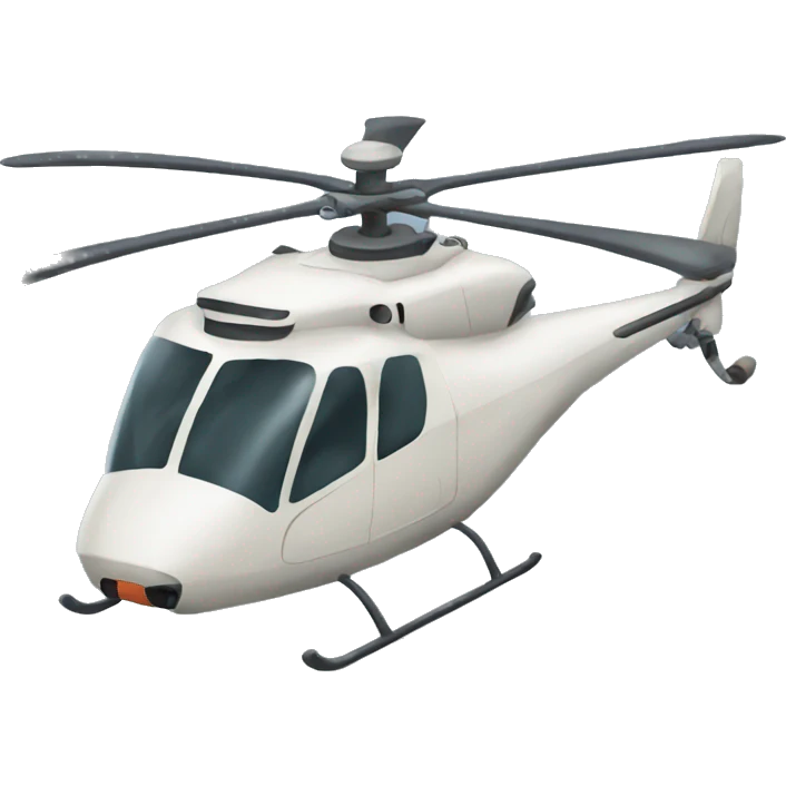 Moth Helicopter emoji