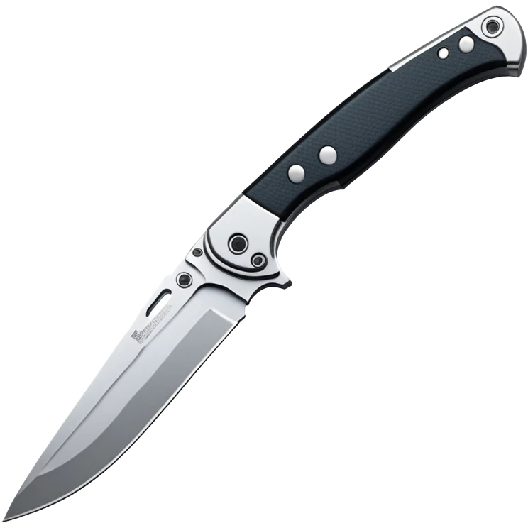 Cold Steel Espada folding knife with large blade emoji