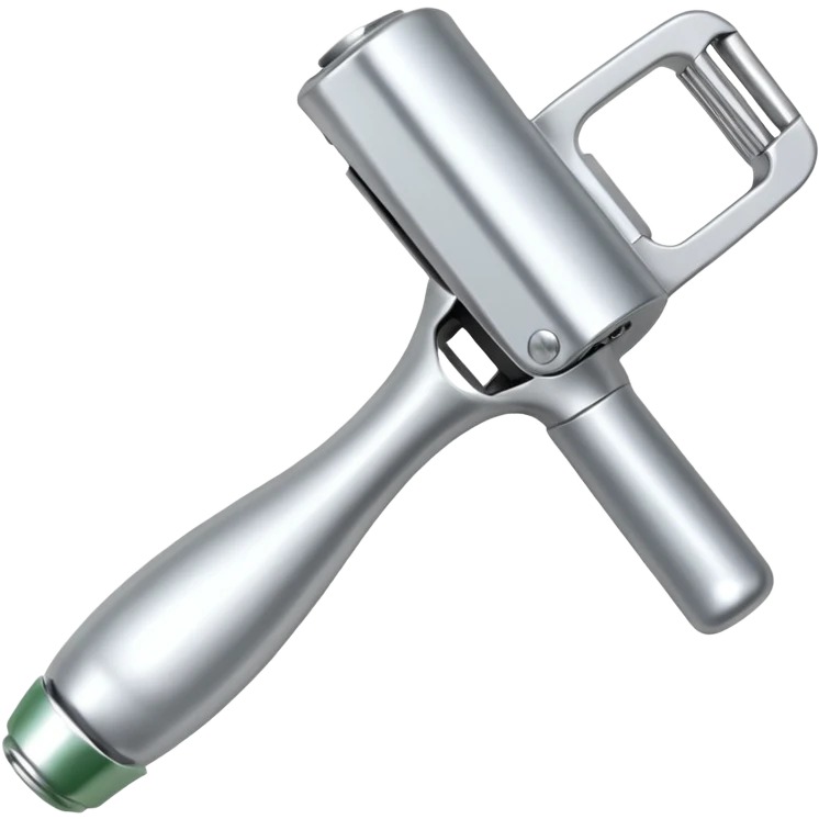 Garlic press emoji
