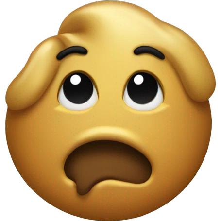 golden poop emoji emoji
