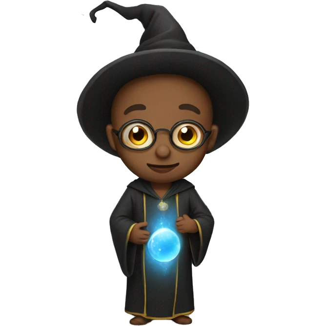 pregnant male wizard emoji