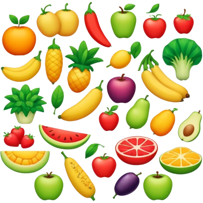 food jungle emoji