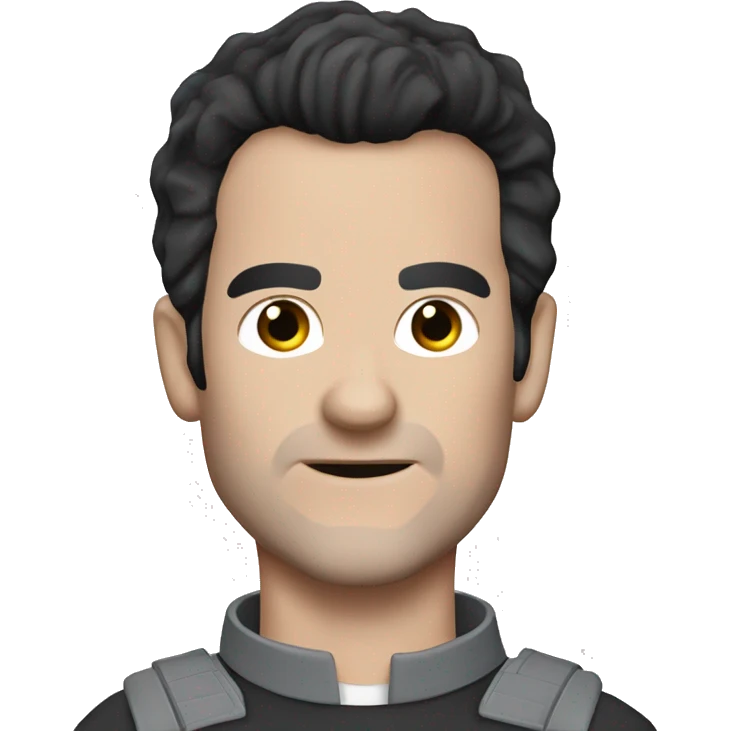 Galaxy quest Alexander Dane emoji