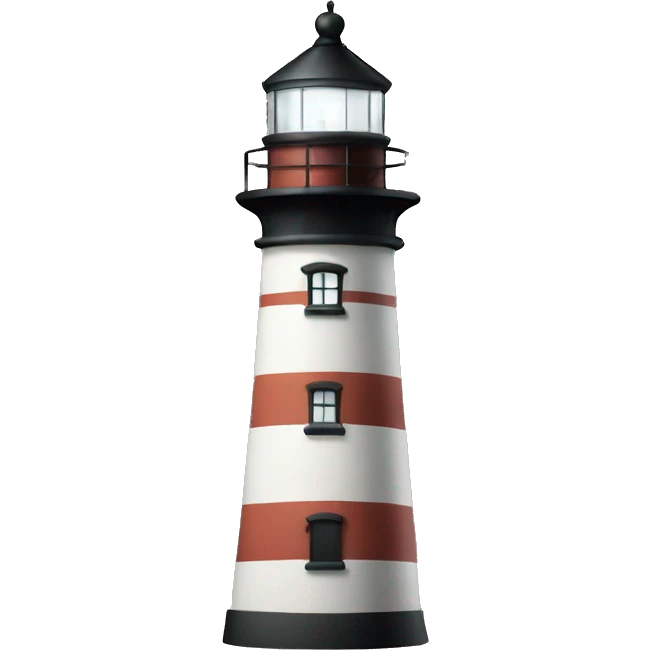 Lighthouse emoji