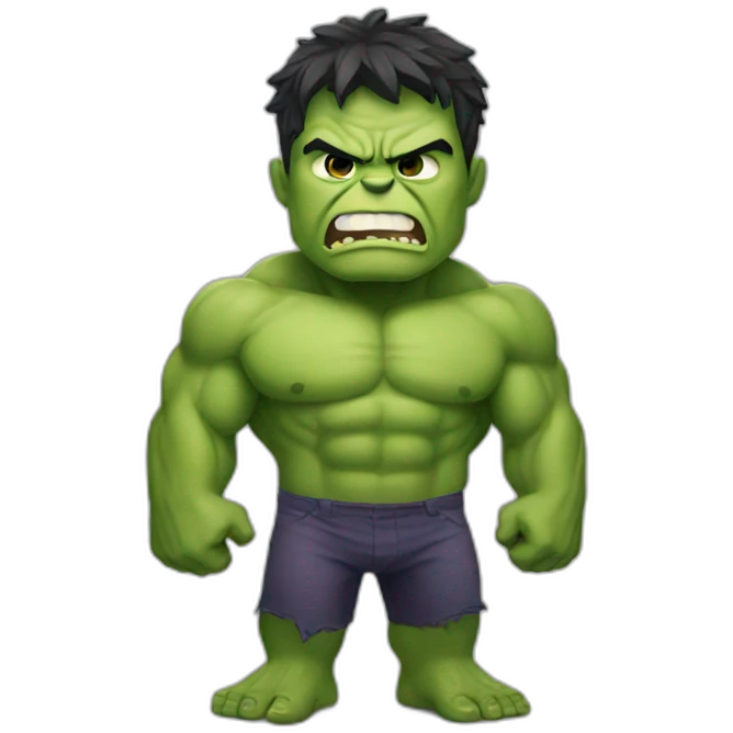 hulk emoji