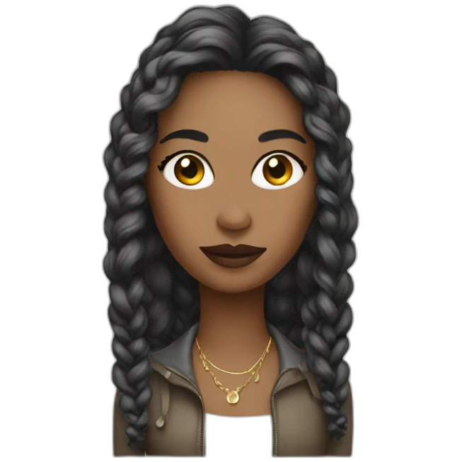 fashion designer emoji