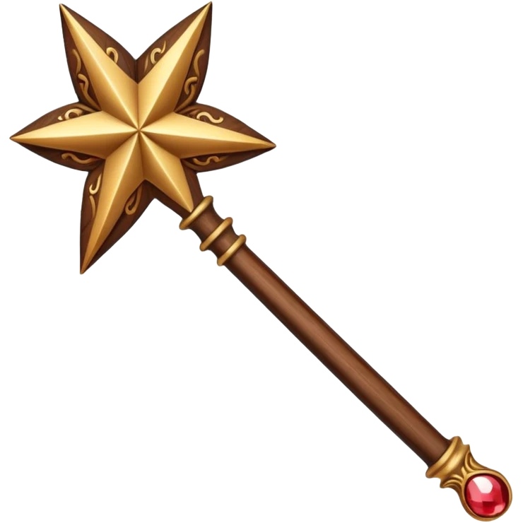 magic wand emoji
