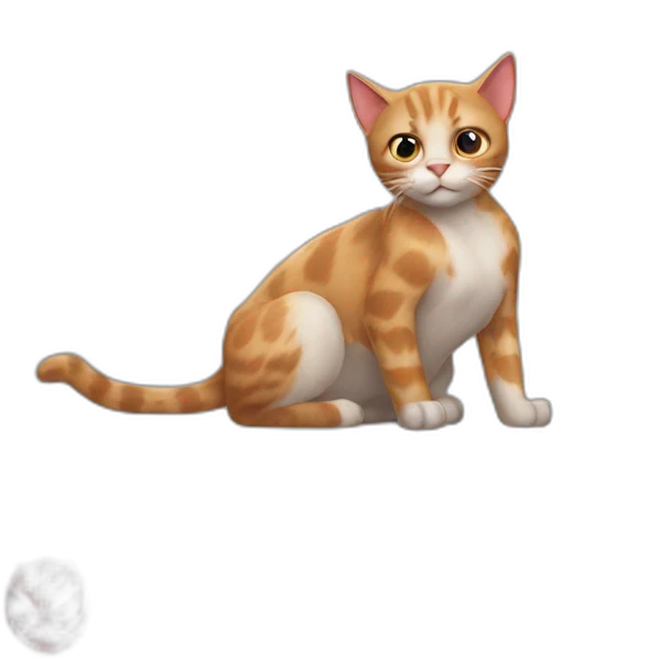 spider man cat emoji