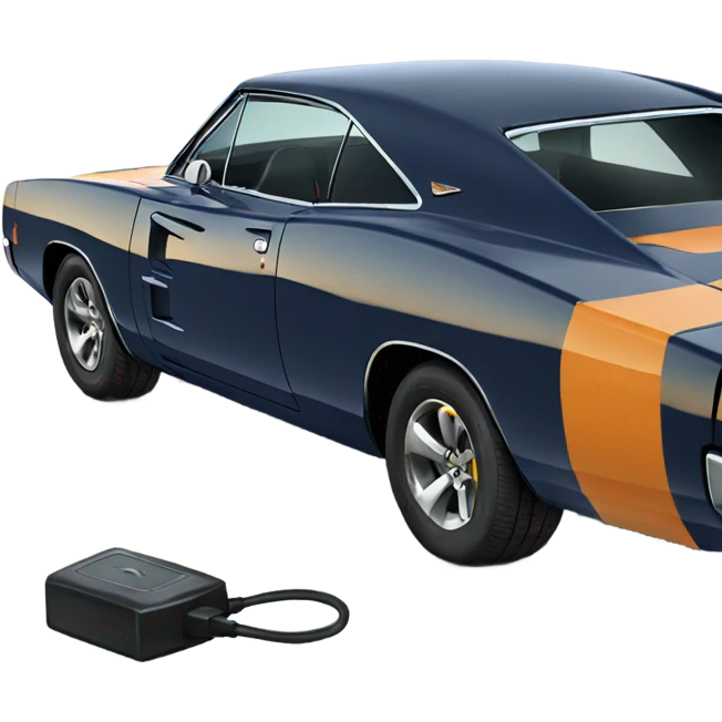 Charger RT  emoji