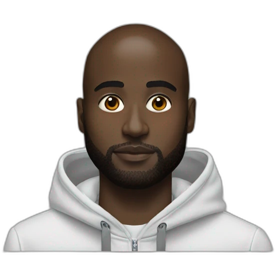 virgil abloh emoji