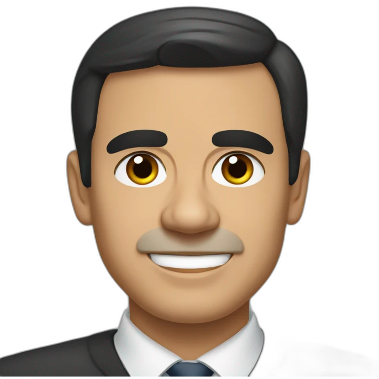 Pedro sánchez emoji