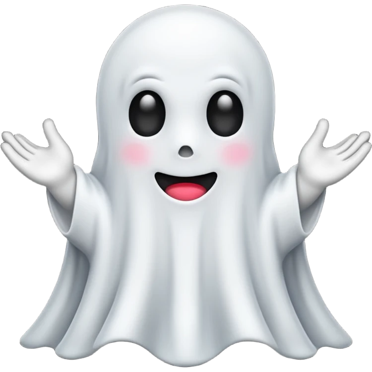 Snapchat ghost siég Heil  emoji