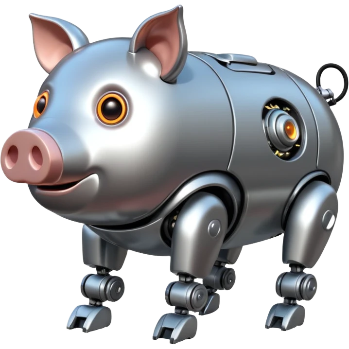 Porco Electronico emoji