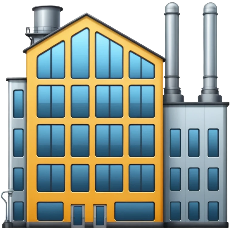 business factory emoji