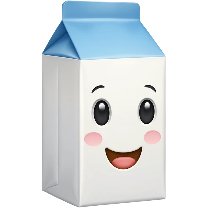 milk container emoji