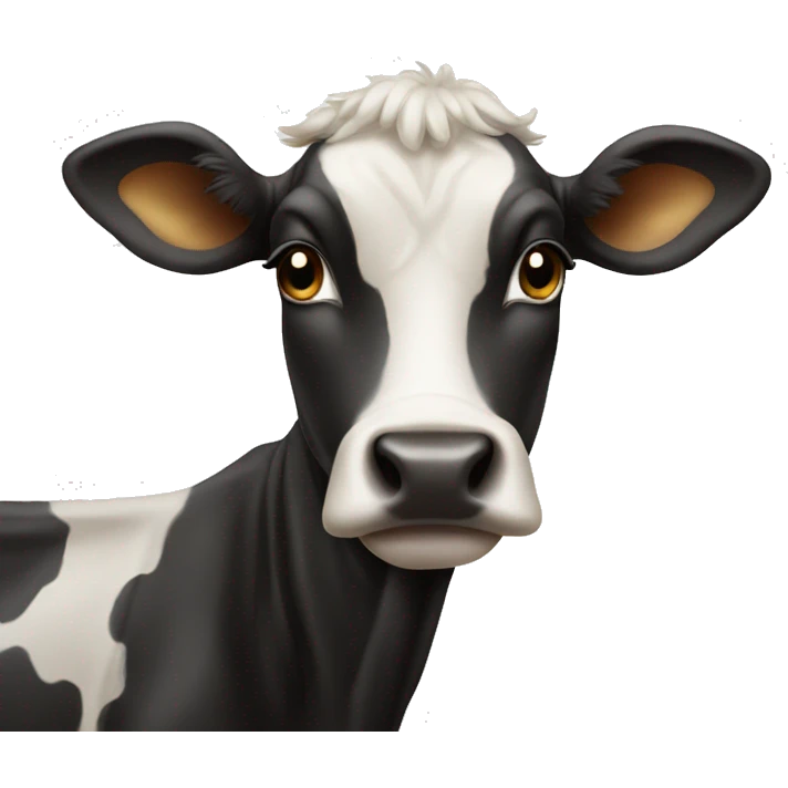 calf  emoji