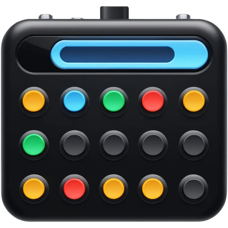 Streaming Deck Controller emoji