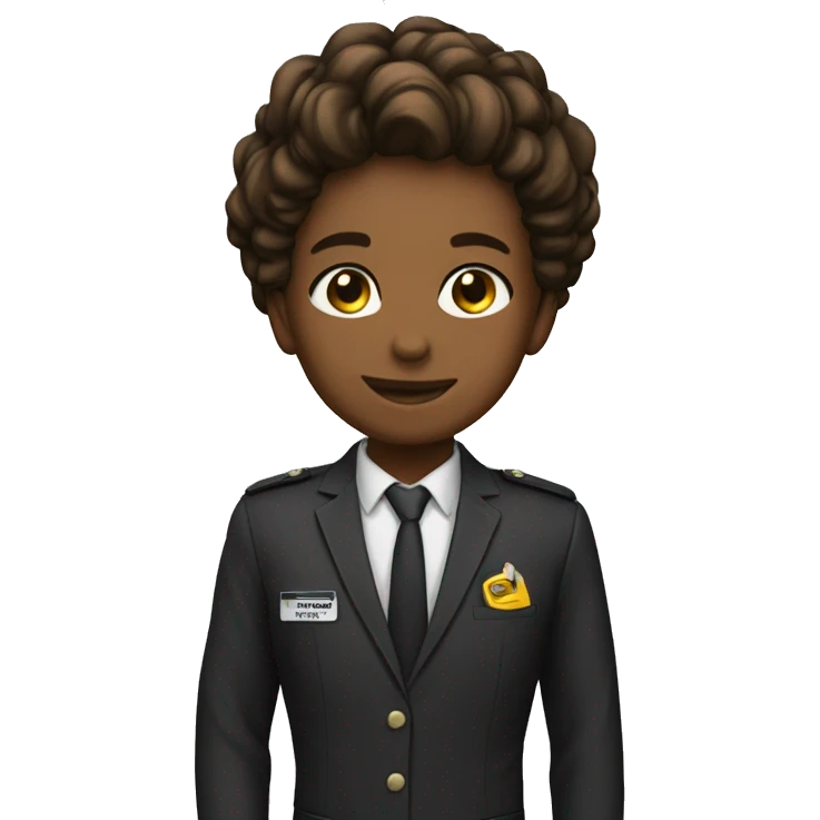 Central cee with a syna suit emoji