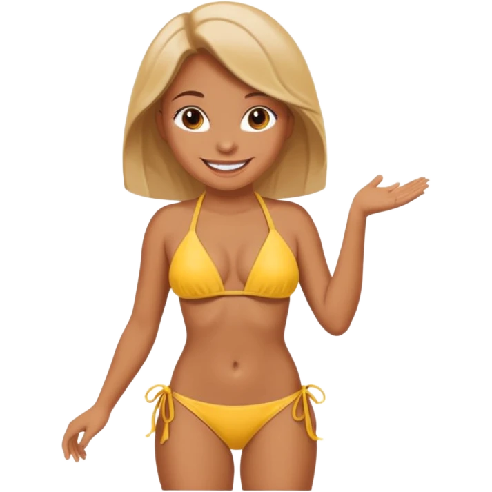 Seksi emoji emoji