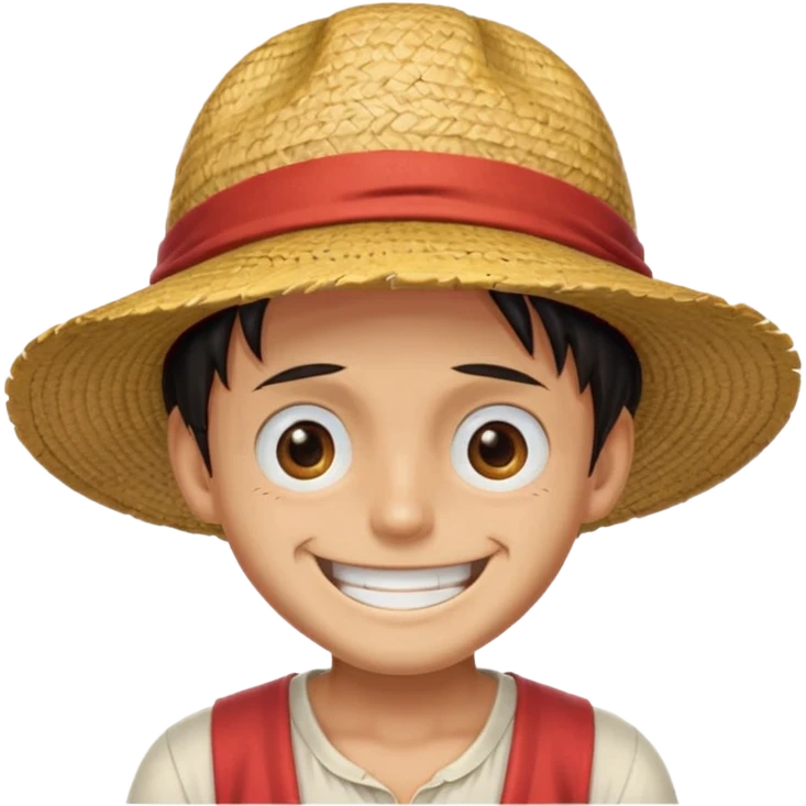 Luffy  emoji
