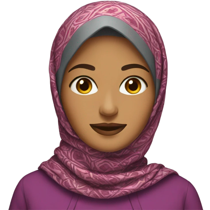 Hijab  emoji