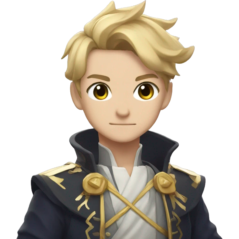 Genshin Impact emoji