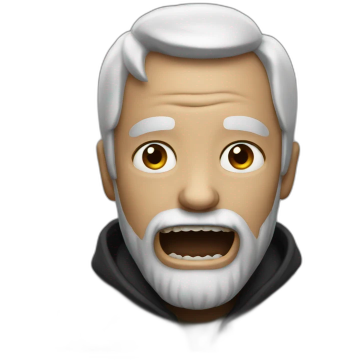 Hell terror emoji